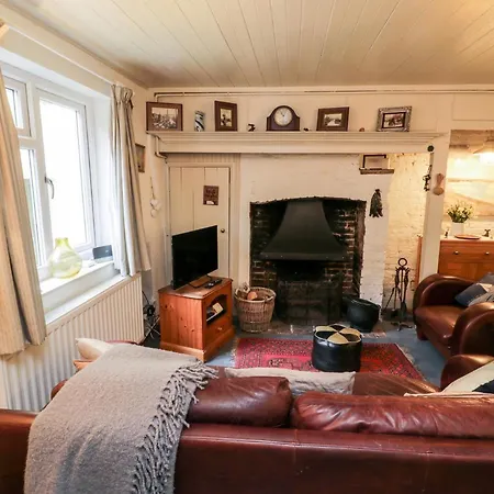Nyaraló Inglenook Whitby