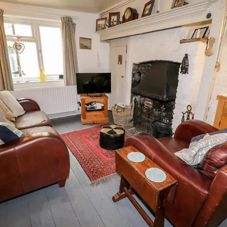 Nyaraló Inglenook Whitby