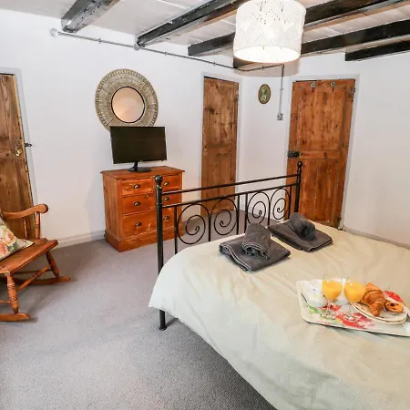 Nyaraló Inglenook Whitby