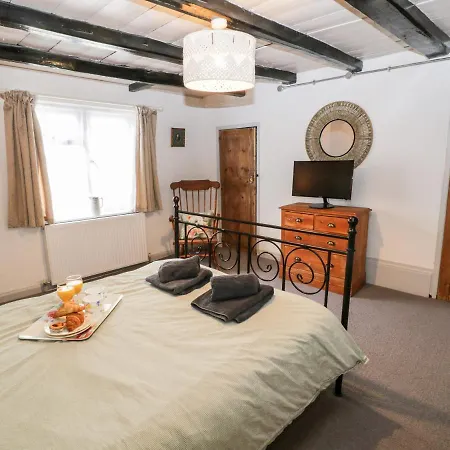 Nyaraló Inglenook *