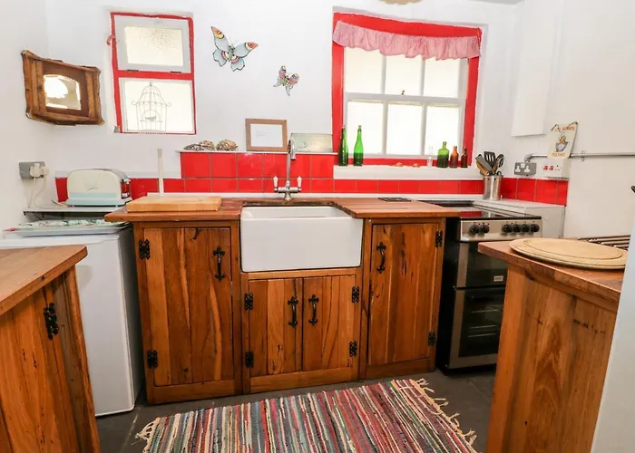 Semesterbostad Inglenook