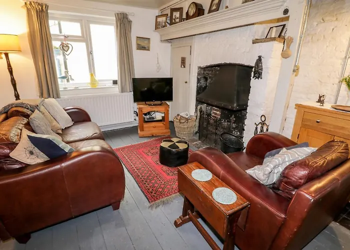 Nyaraló Inglenook Whitby