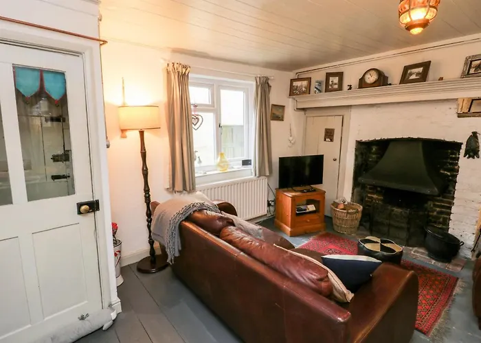 Inglenook Semesterbostad
