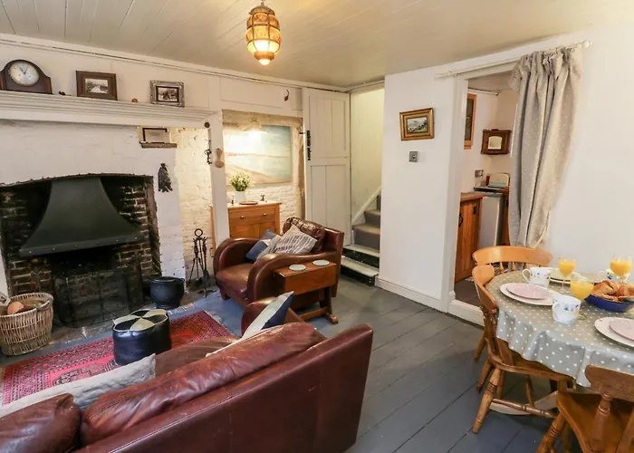 Inglenook Semesterbostad *