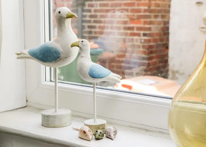 Inglenook Semesterbostad Whitby