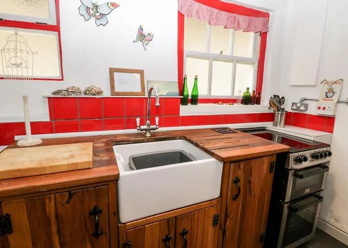 Nyaraló Inglenook *