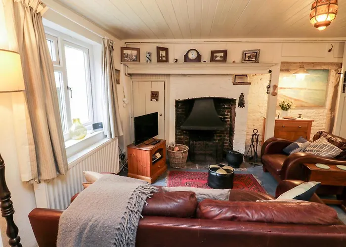 別荘 Inglenook ウィットビー