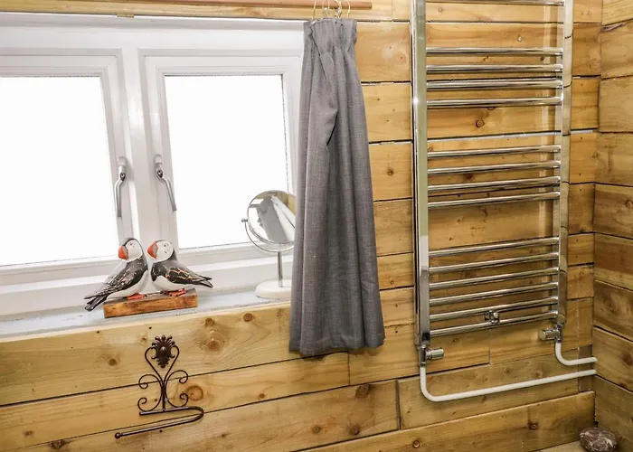 Inglenook 別荘 ウィットビー