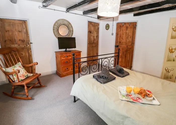 Holiday home Inglenook Whitby