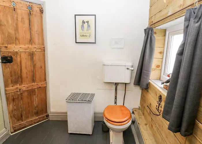 Holiday home Inglenook Whitby