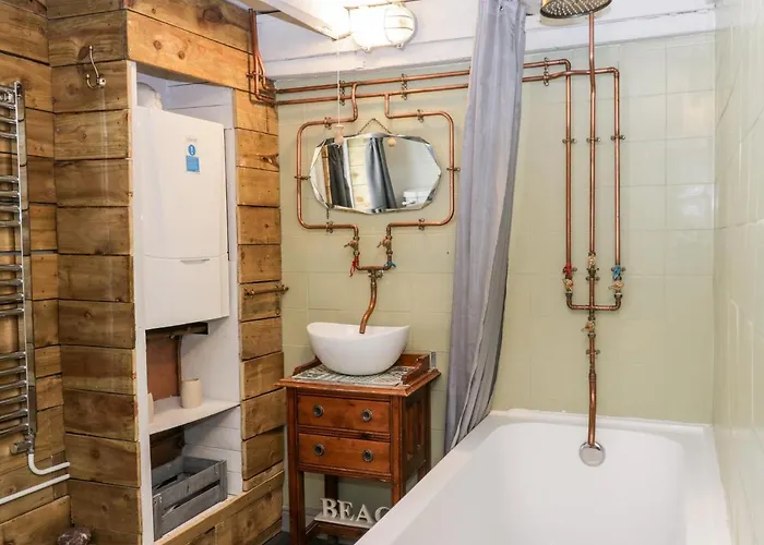 Inglenook Holiday home Whitby