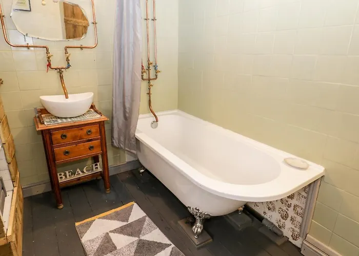 Holiday home Inglenook Whitby